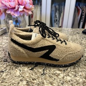 Rag & Bone Sherpa Leather sneakers